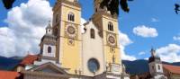 The duomo in Bressanone (Bixen) in Italy's Alte Adagio | Ingo