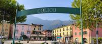 Spend time exploring peaceful Colico at the northern tip of Lake Como