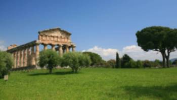 Paestum, temple (Cilento) | John Millen