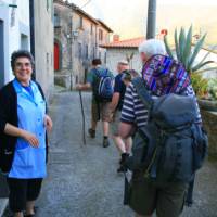 We meet few others besides the locals on our Apuane Alps walking trip | John Millen