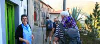 We meet few others besides the locals on our Apuane Alps walking trip | John Millen