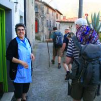 We meet few others besides the locals on our Apuane Alps walking trip | John Millen