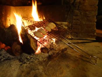 Antico Convento cooking methods&#160;-&#160;<i>Photo:&#160;John Millen</i>