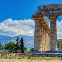 Paestum has some of the best preserved Greek remains in the world | Antonio Sessa