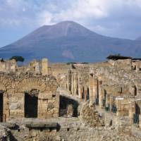 Pompeii and Vesuvius