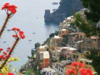 Above Positano