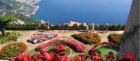 Rufolo Gardens, Ravello