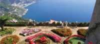 Rufolo Gardens, Ravello