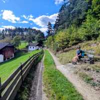 Having a view break - plenty of viewpoints! | John Millen