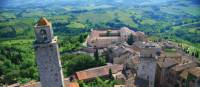 Torre Regnoso, San Gimignano