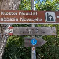 Some of the first signs along the trail | John Millen