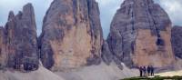 Tre Cime and friends, The Dolomites