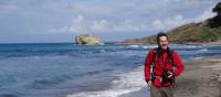 Beach Walking, Santa Maria di Castellabate | John Millen