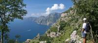 View along the Amalfi Coast towards Positano | John Millen