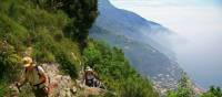 On the Tse -Tse trail above Positano | John Millen