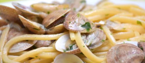 Spaghetti alle vongole |  <i>Simone_ph</i>