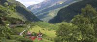 Flam Valley, overlooking Berekvam | John Millen