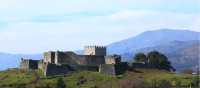 Castle in the Peneda Geres National Park, Portugal