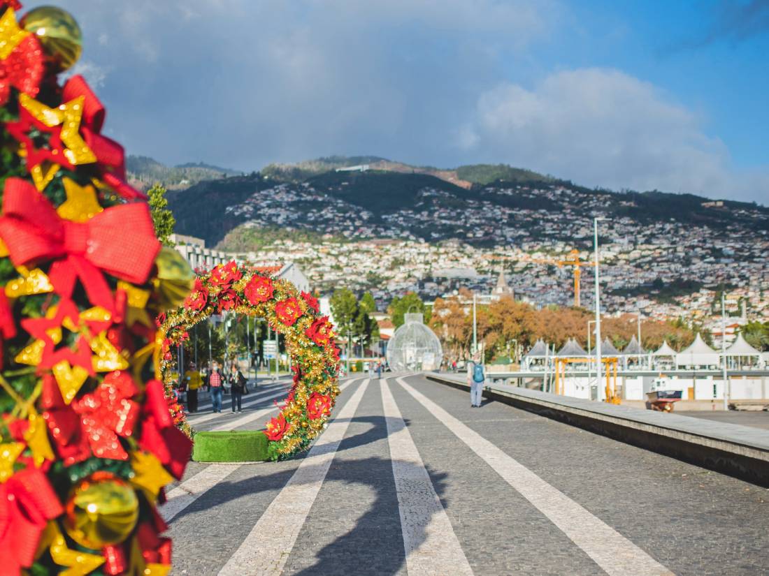 Christmas is a fantastic time to spend in Madeira |  <i>Monika Guzikowska</i>