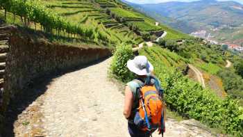 Hiking in the Douro Valley