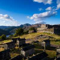 Traditional village of Lindoso + the Old Castle | TLF Images