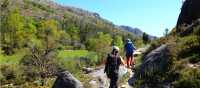 Penada Geres National Park Hikers, Portugal