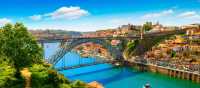 The city of Porto on a beautiful summer day. | Prosign