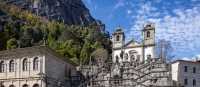 The Santuario de Nossa Senhora da Peneda, Sanctuary in Peneda Geres National Park | Emily Marie Wilson