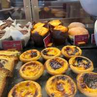 Portuguese Pastel de Nata | Fiona Marshall
