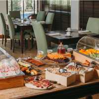 Breakfast at the Manor House in Celeiros, Douro Valley | The Manor House Celeiros