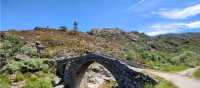 The Roman Bridge, Peneda Geres National Park, Northern Portugal