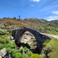 The Roman Bridge, Peneda Geres National Park, Northern Portugal