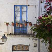 Cadaques Balcony, Vermillion Coast | Pixabay - hjrivas