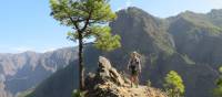 View point near Pico Bejenado | John Millen