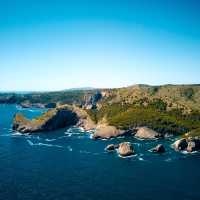 The Catalonian Coast | Alexander W Pixabay