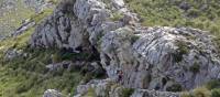 Hiking in the Sierra de Tramuntana, Mallorca