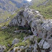 Hiking in the Sierra de Tramuntana, Mallorca