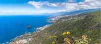 Approach Garachico on your Tenerife walking holiday | Marc Wieland