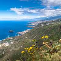 Approach Garachico on your Tenerife walking holiday | Marc Wieland