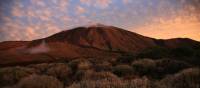 Good Morning on Mt Teide | John Millen