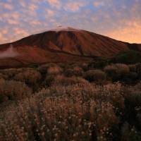 Good Morning on Mt Teide | John Millen