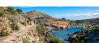 Hiking on the Cap de Creus, Vermillion Coast | Shutterstock