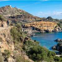 Hiking on the Cap de Creus, Vermillion Coast | Shutterstock