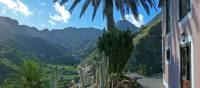 Our wonderful 'hotel rural' in Hermigua, La Gomera