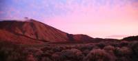 Sunrise in Mount Teide National Park, Tenerife | John Millen