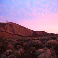 Sunrise in Mount Teide National Park, Tenerife | John Millen