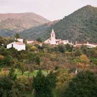 Landscapes of Aracena | Lucy y Angel