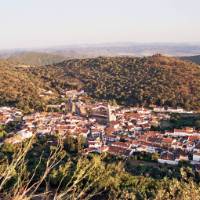 Landscapes of Aracena | Lucy y Angel