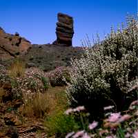 Mount Teide National Park