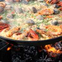 A dish of Spanish Paella | Pixabay